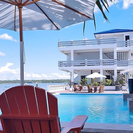 Casa Almarenzo Bed & Breakfast Bolinao Exterior photo