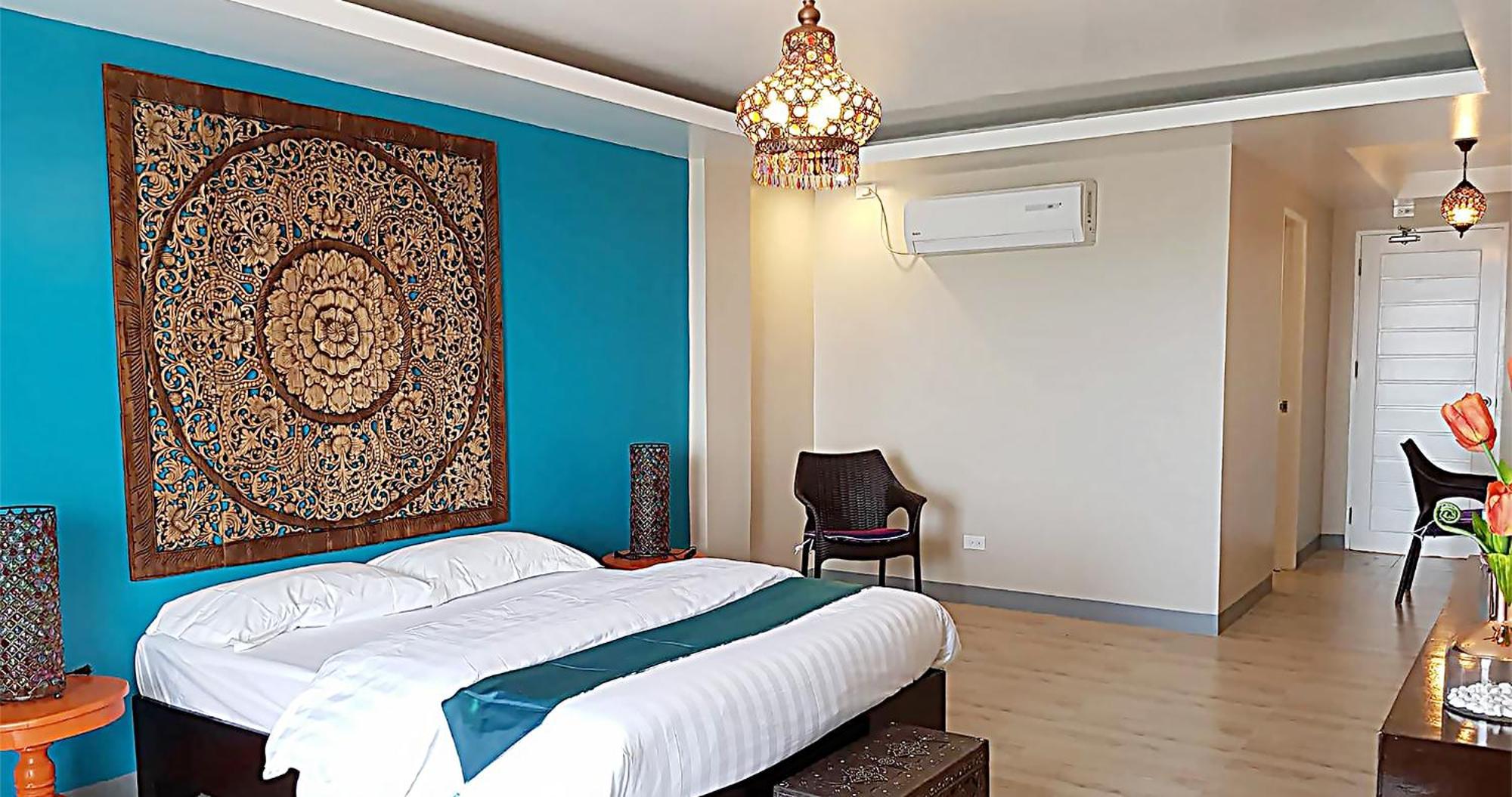 Casa Almarenzo Bed & Breakfast Bolinao Exterior photo