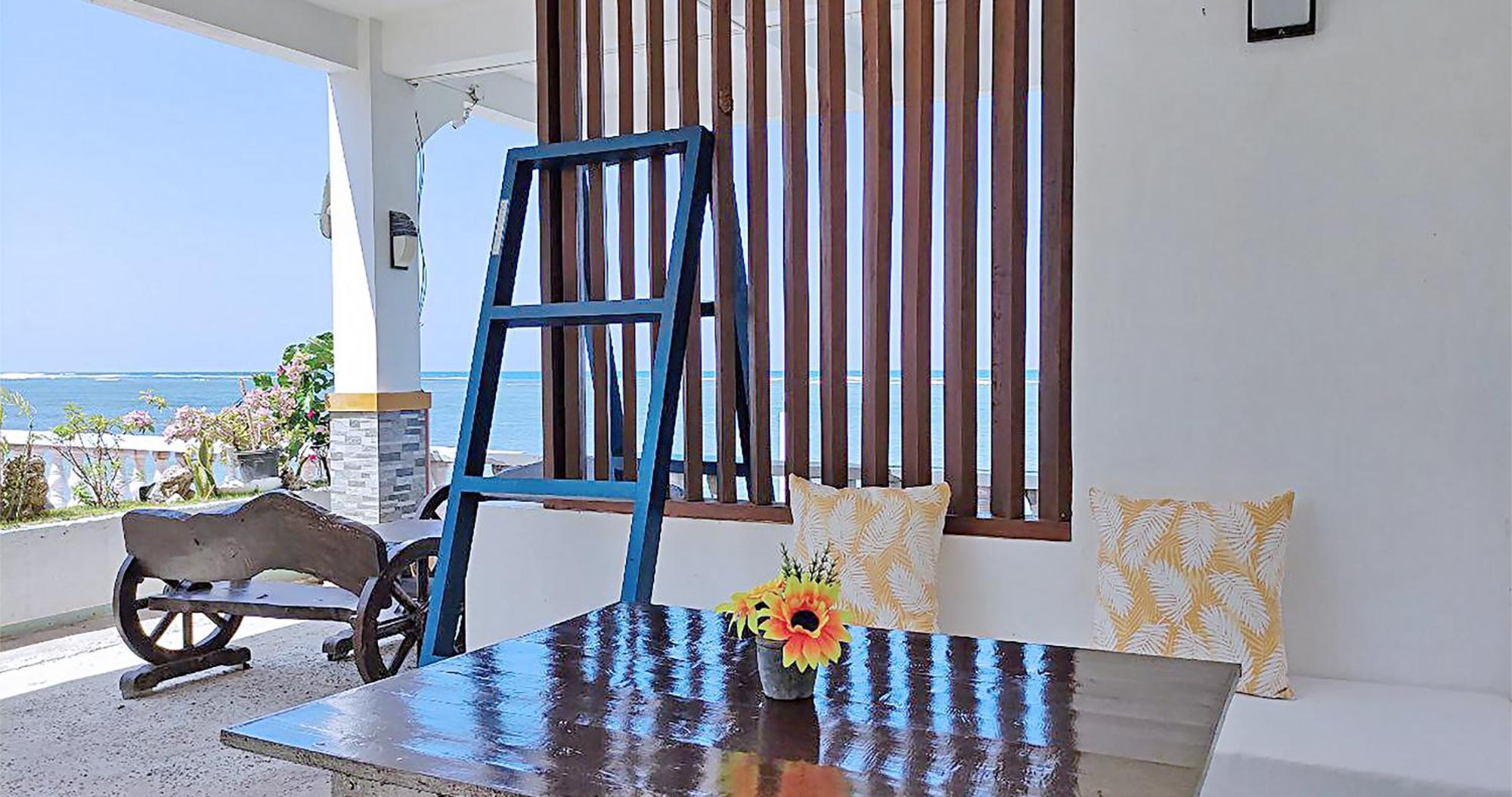 Casa Almarenzo Bed & Breakfast Bolinao Exterior photo